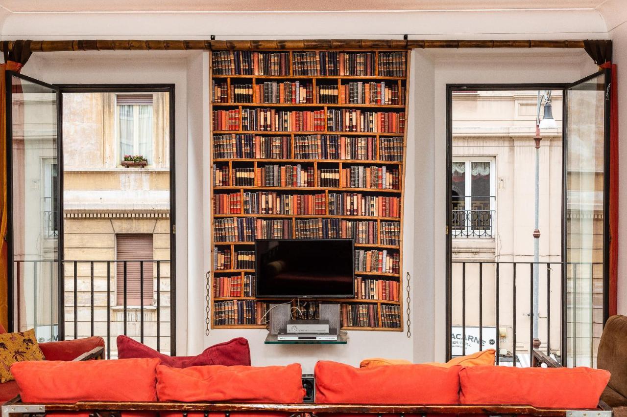 Amazing New Apartment Jewish Ghetto Rom Eksteriør billede