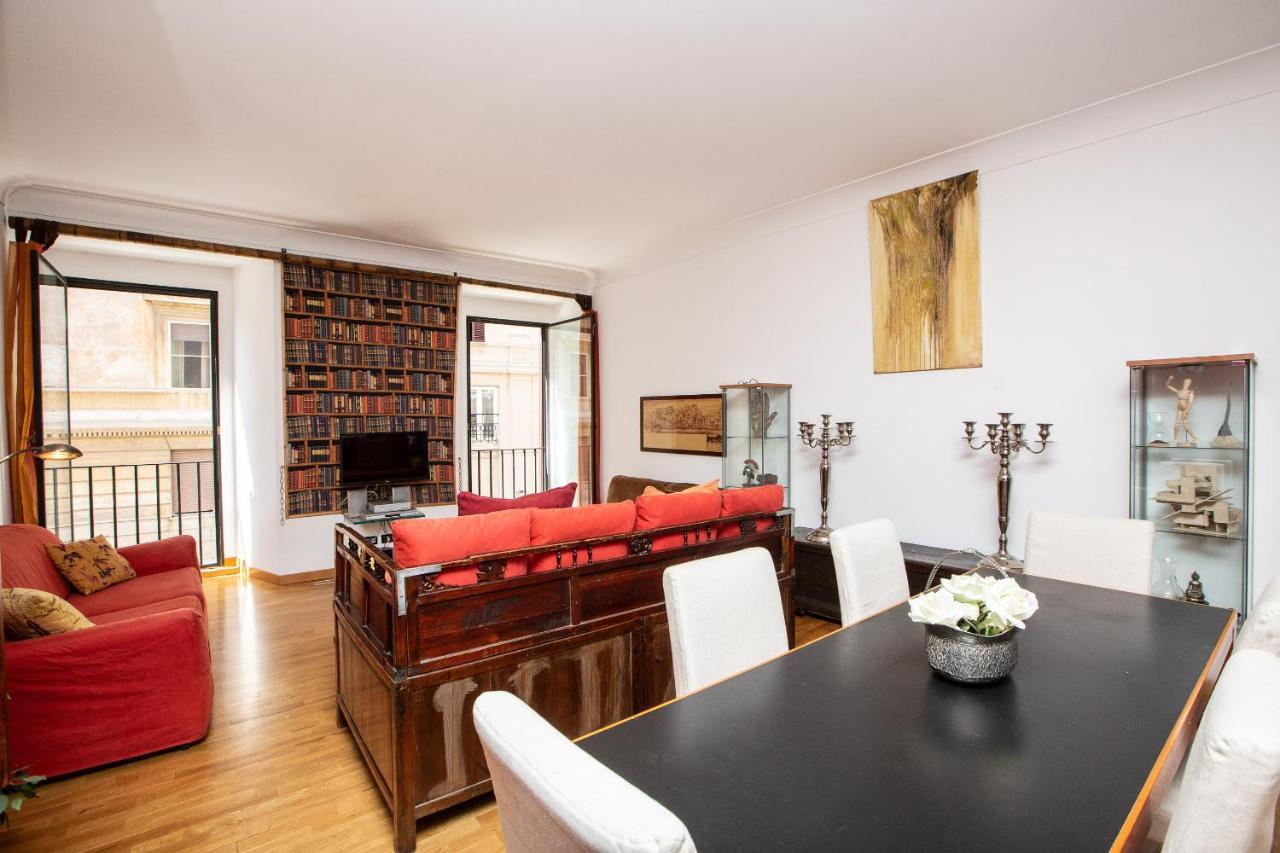 Amazing New Apartment Jewish Ghetto Rom Eksteriør billede