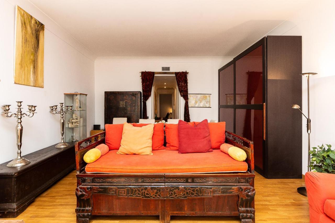 Amazing New Apartment Jewish Ghetto Rom Eksteriør billede