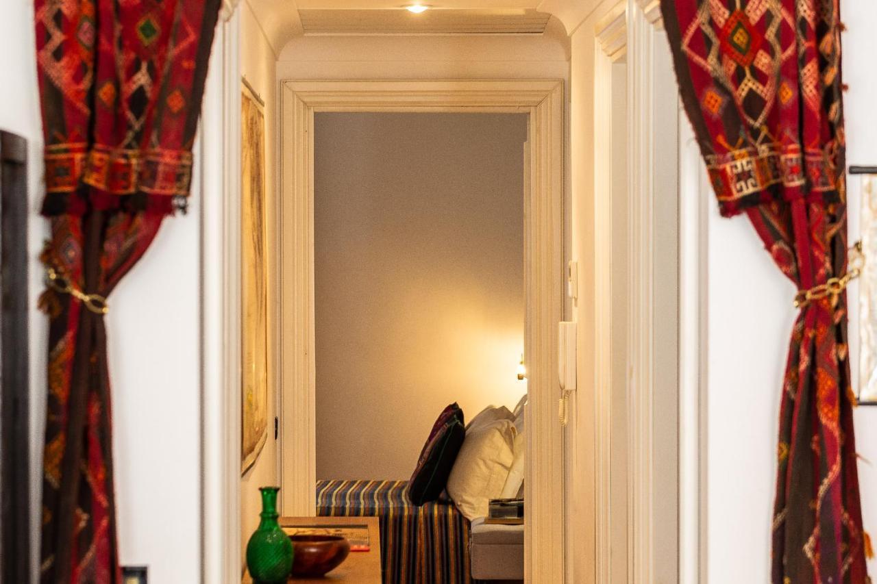 Amazing New Apartment Jewish Ghetto Rom Eksteriør billede