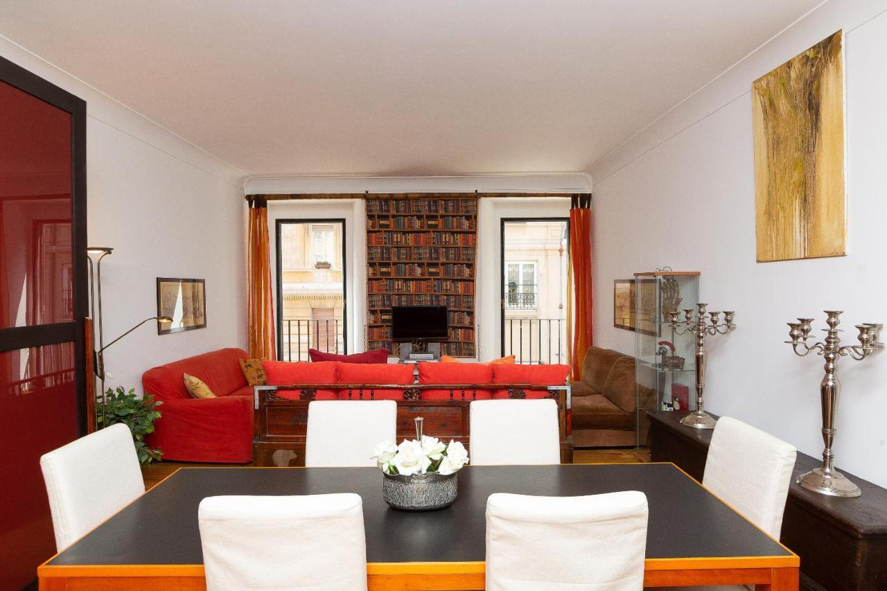 Amazing New Apartment Jewish Ghetto Rom Eksteriør billede