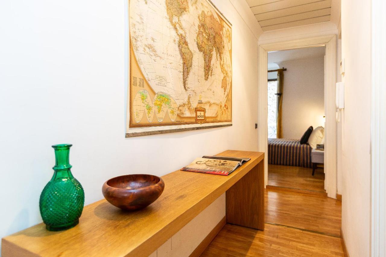 Amazing New Apartment Jewish Ghetto Rom Eksteriør billede