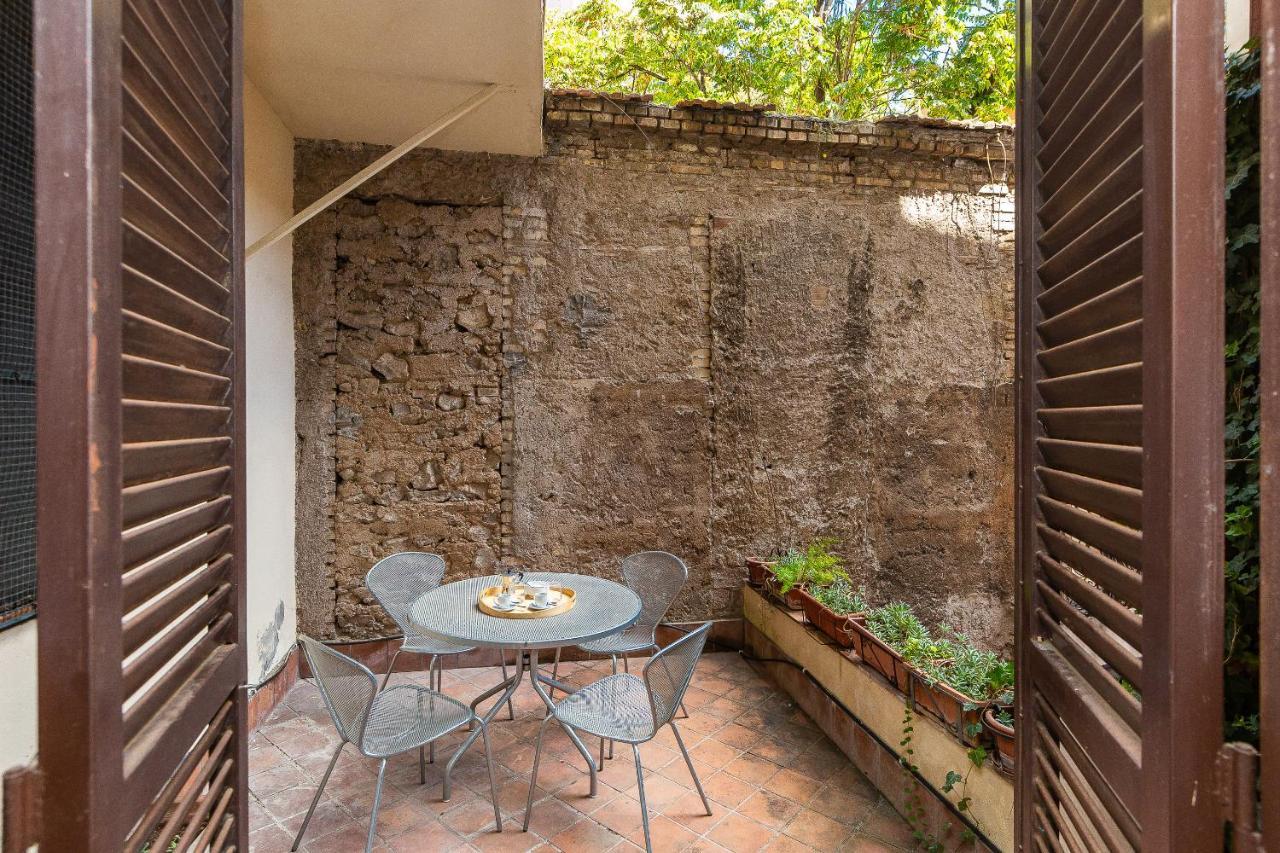 Amazing New Apartment Jewish Ghetto Rom Eksteriør billede