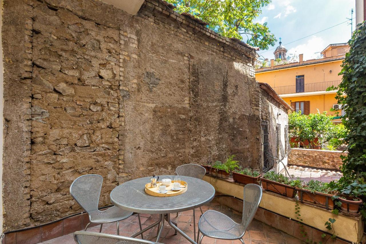 Amazing New Apartment Jewish Ghetto Rom Eksteriør billede